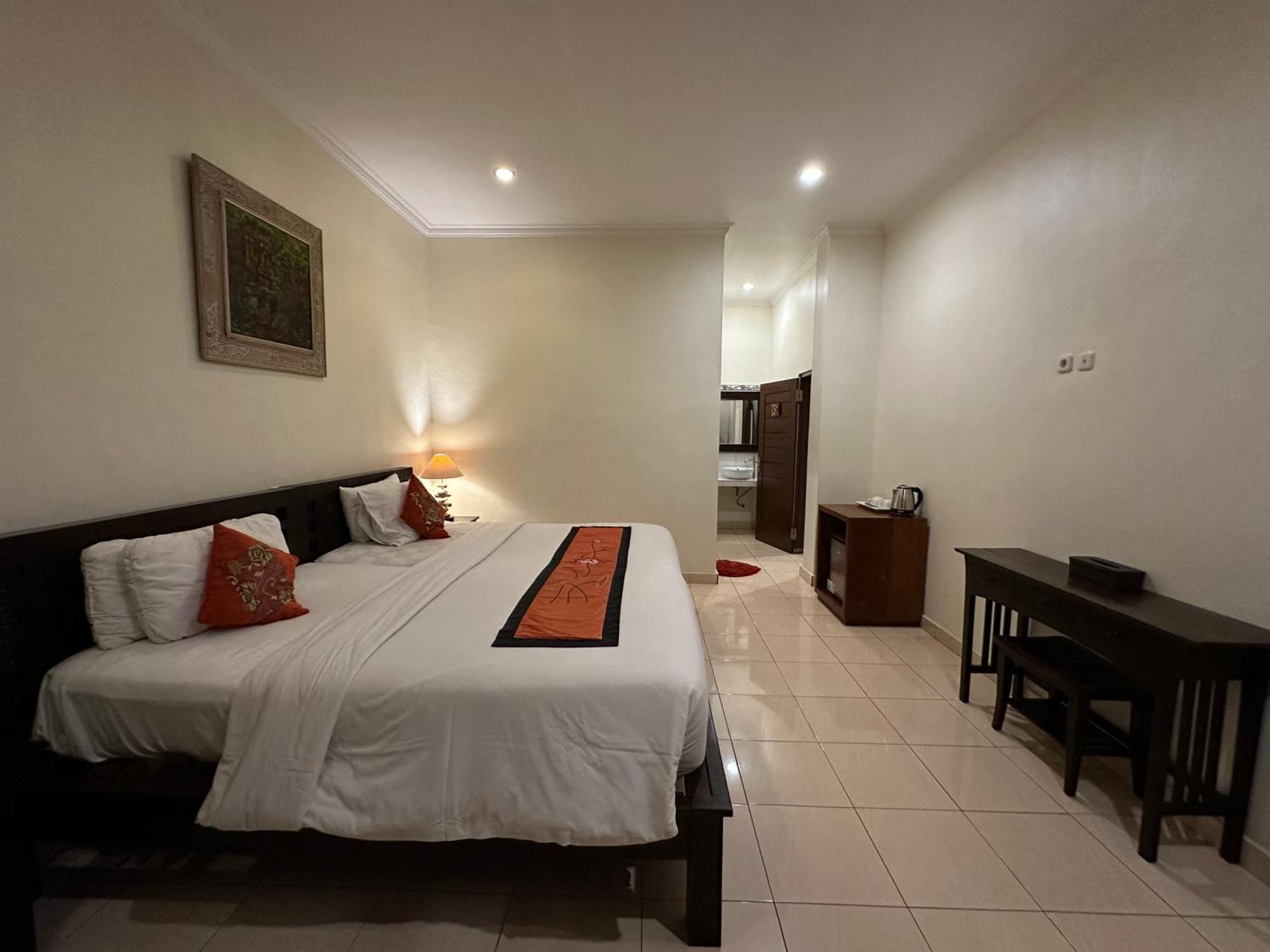 Brata Inn Ubud 외부 사진