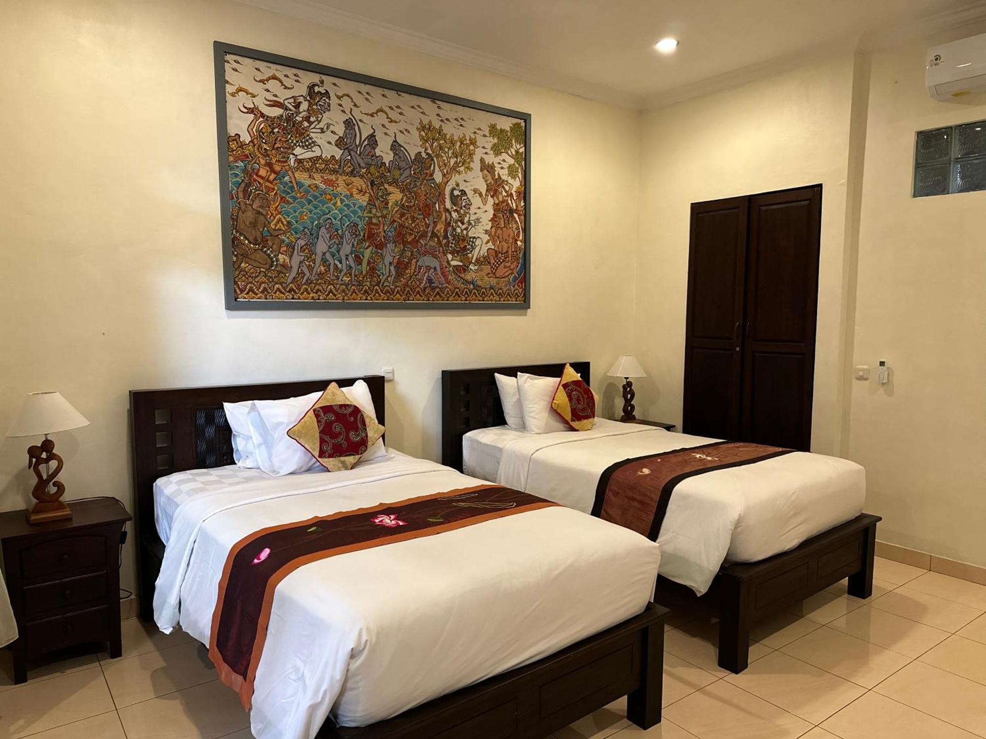 Brata Inn Ubud 외부 사진