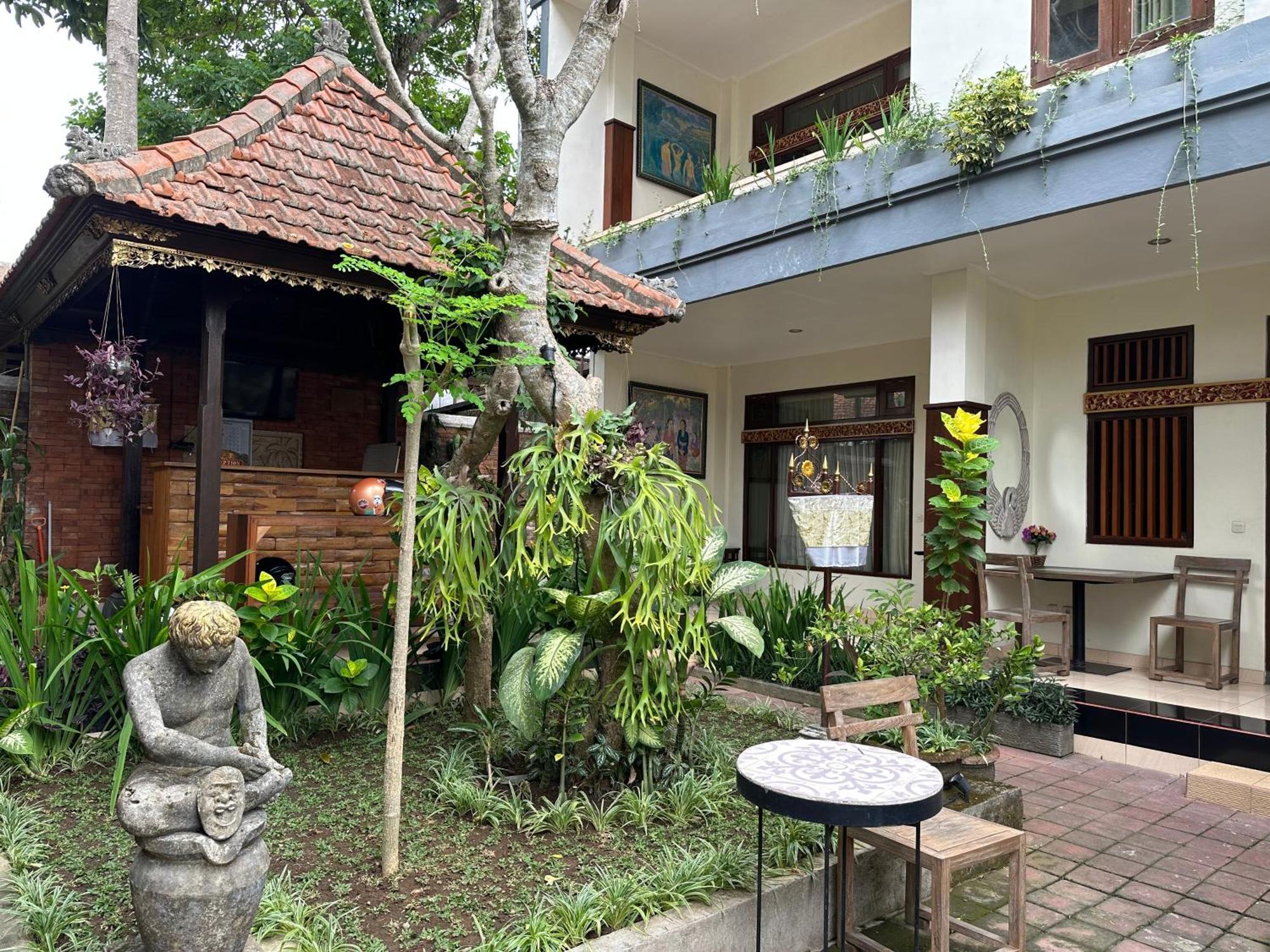 Brata Inn Ubud 외부 사진