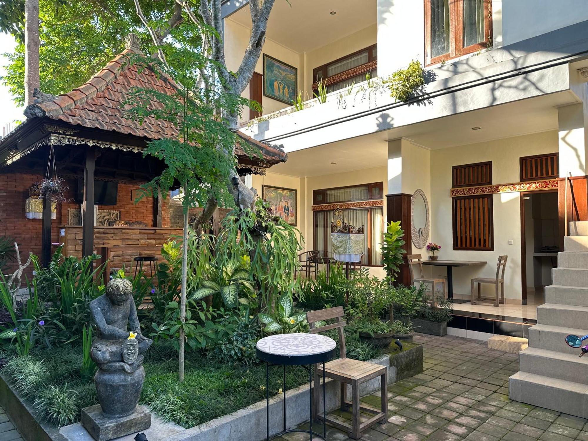 Brata Inn Ubud 외부 사진