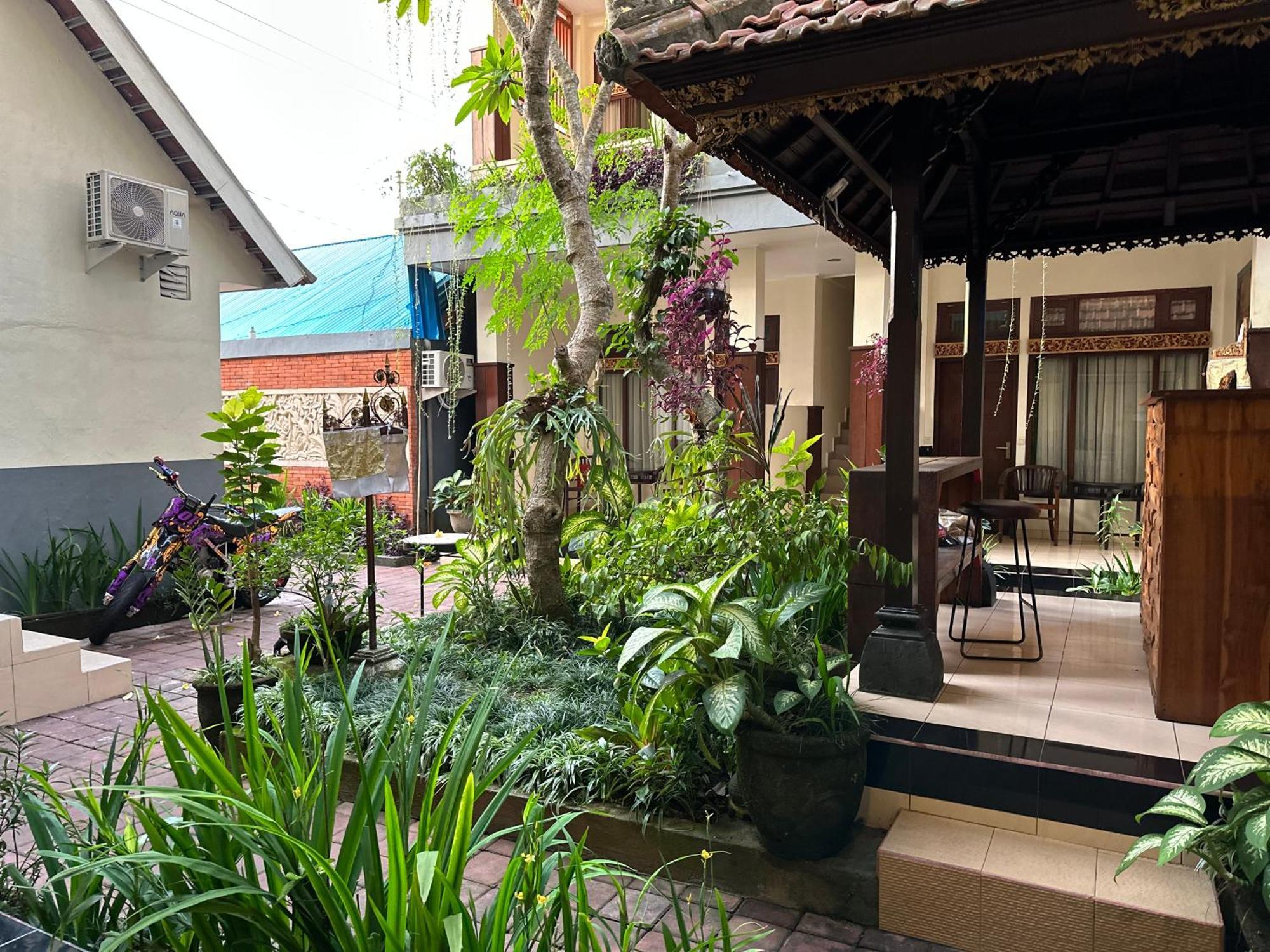 Brata Inn Ubud 외부 사진