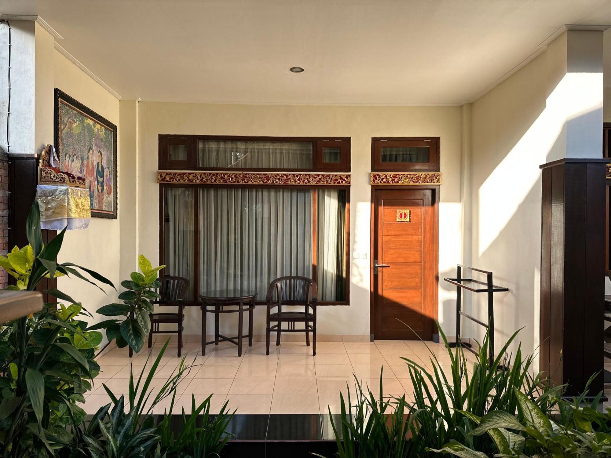 Brata Inn Ubud 외부 사진