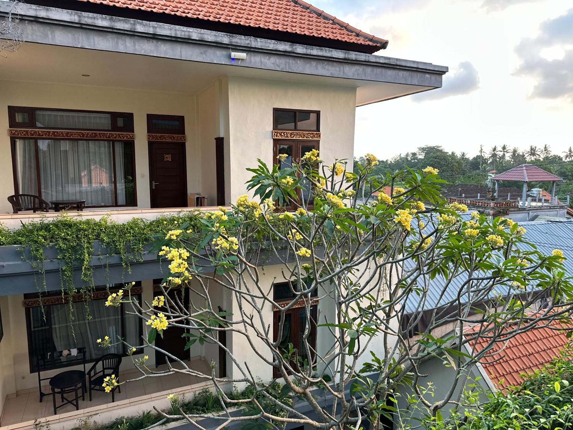 Brata Inn Ubud 외부 사진