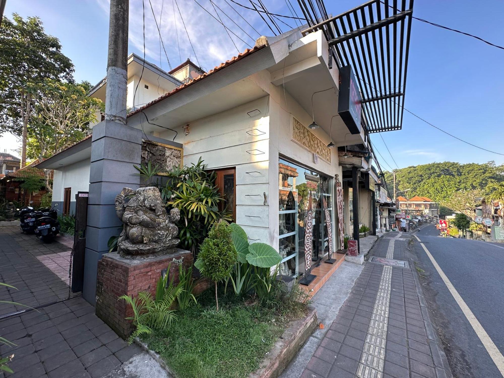 Brata Inn Ubud 외부 사진