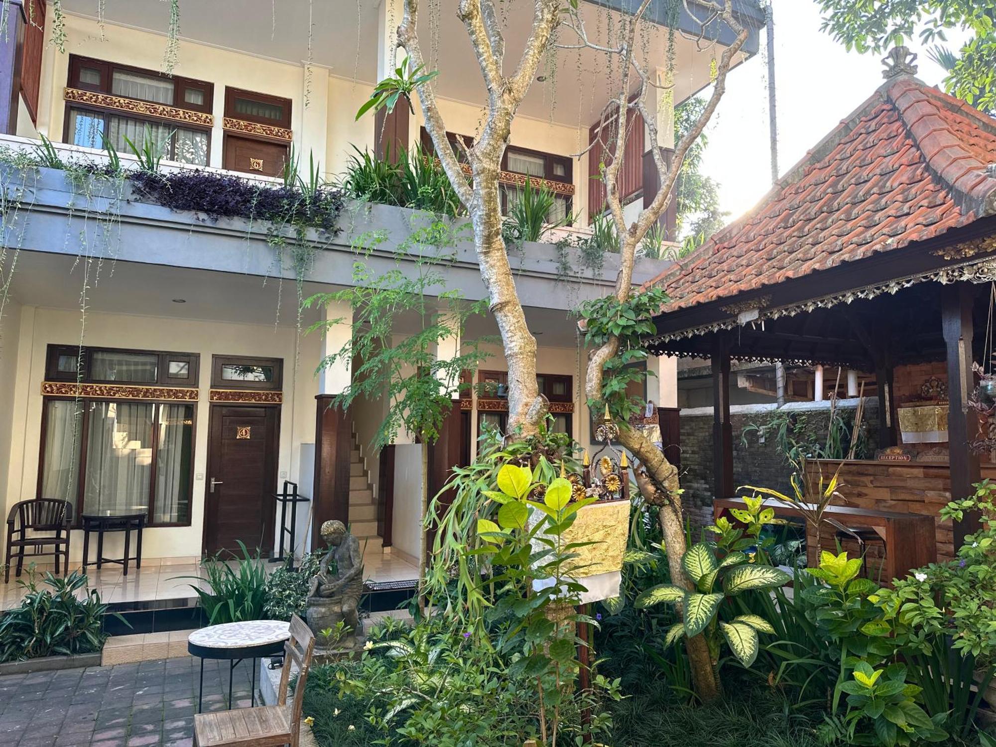 Brata Inn Ubud 외부 사진
