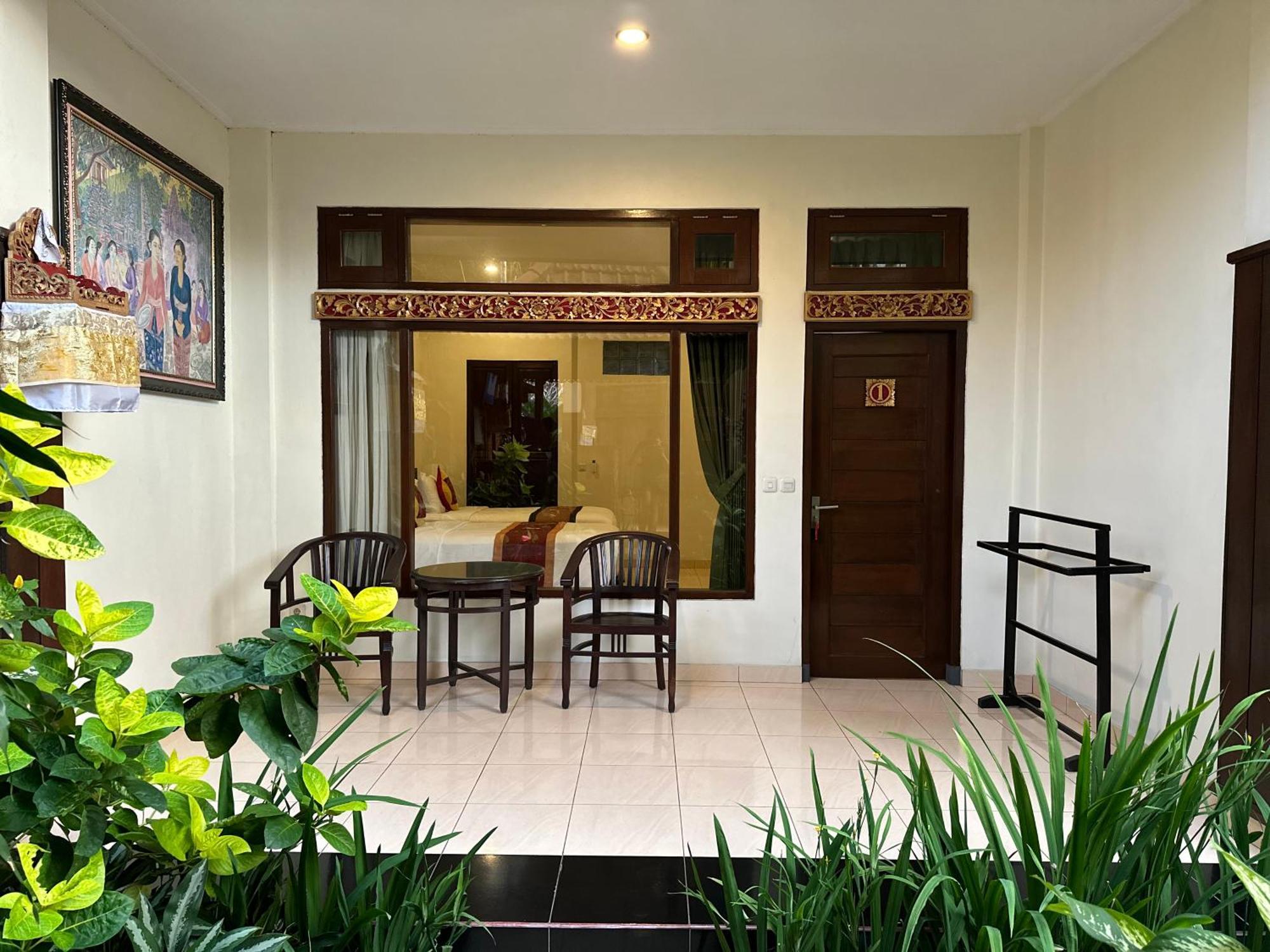 Brata Inn Ubud 외부 사진