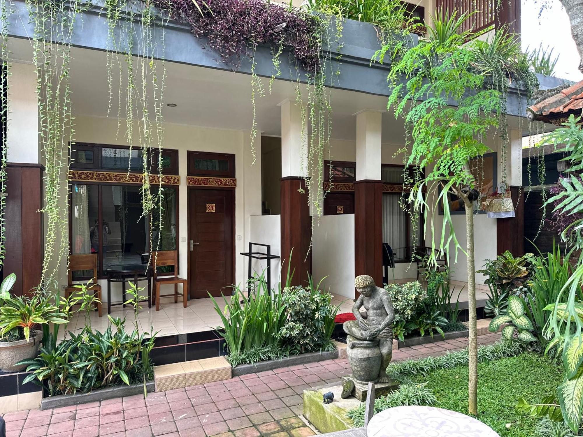 Brata Inn Ubud 외부 사진