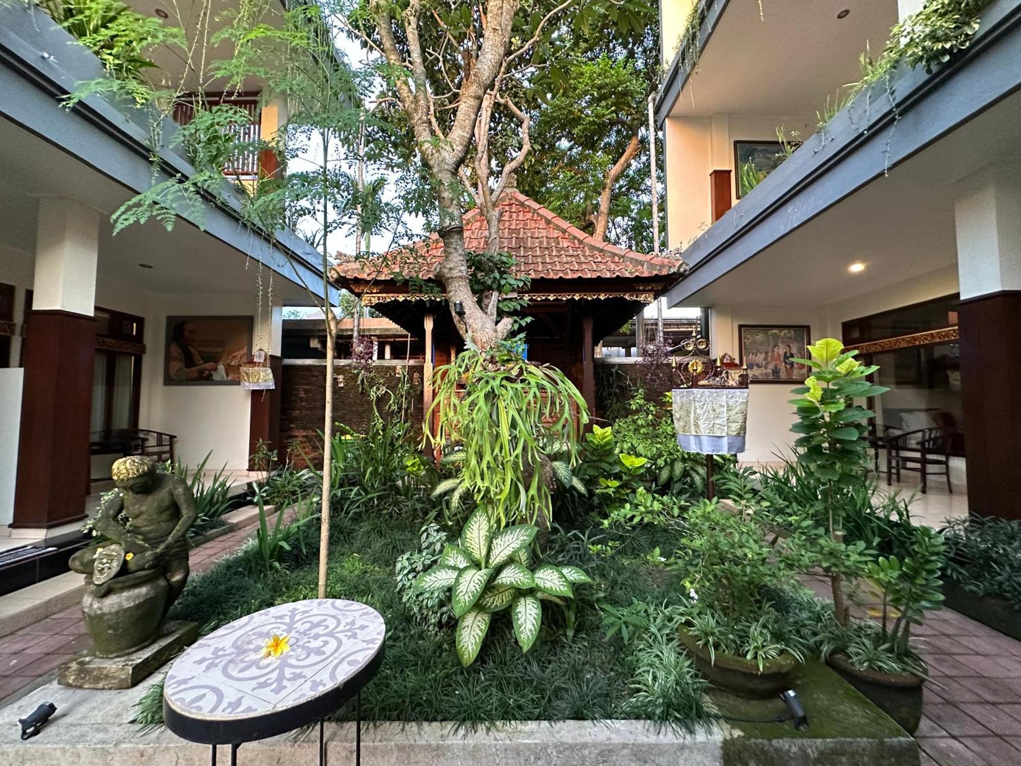 Brata Inn Ubud 외부 사진