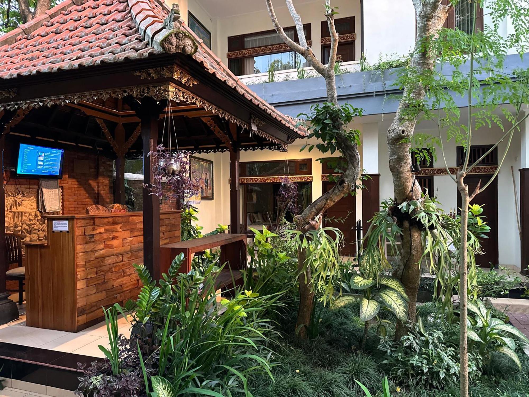Brata Inn Ubud 외부 사진
