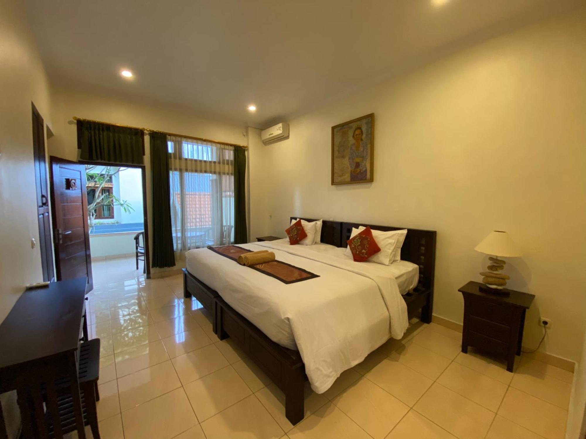 Brata Inn Ubud 외부 사진