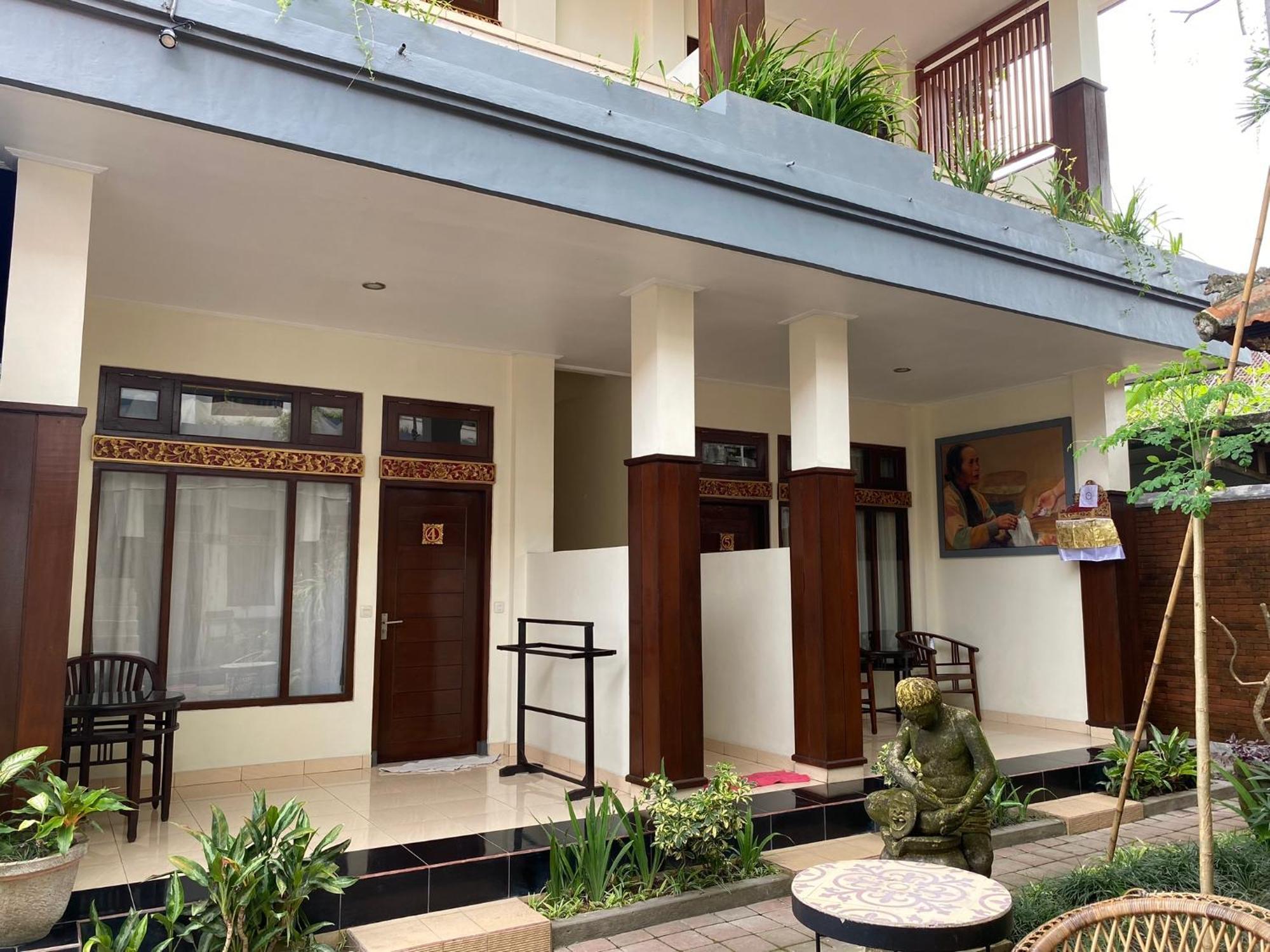 Brata Inn Ubud 외부 사진