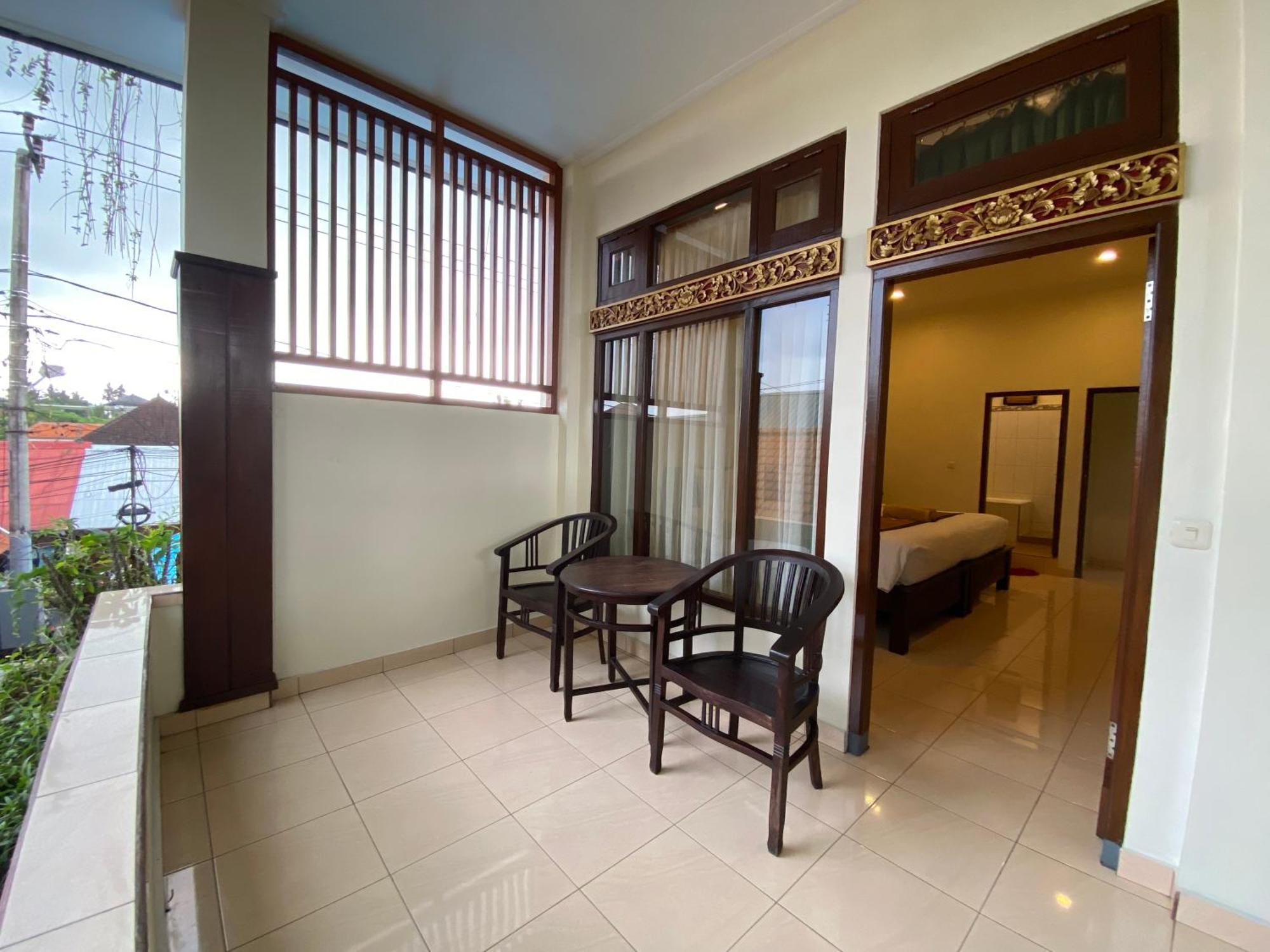 Brata Inn Ubud 외부 사진