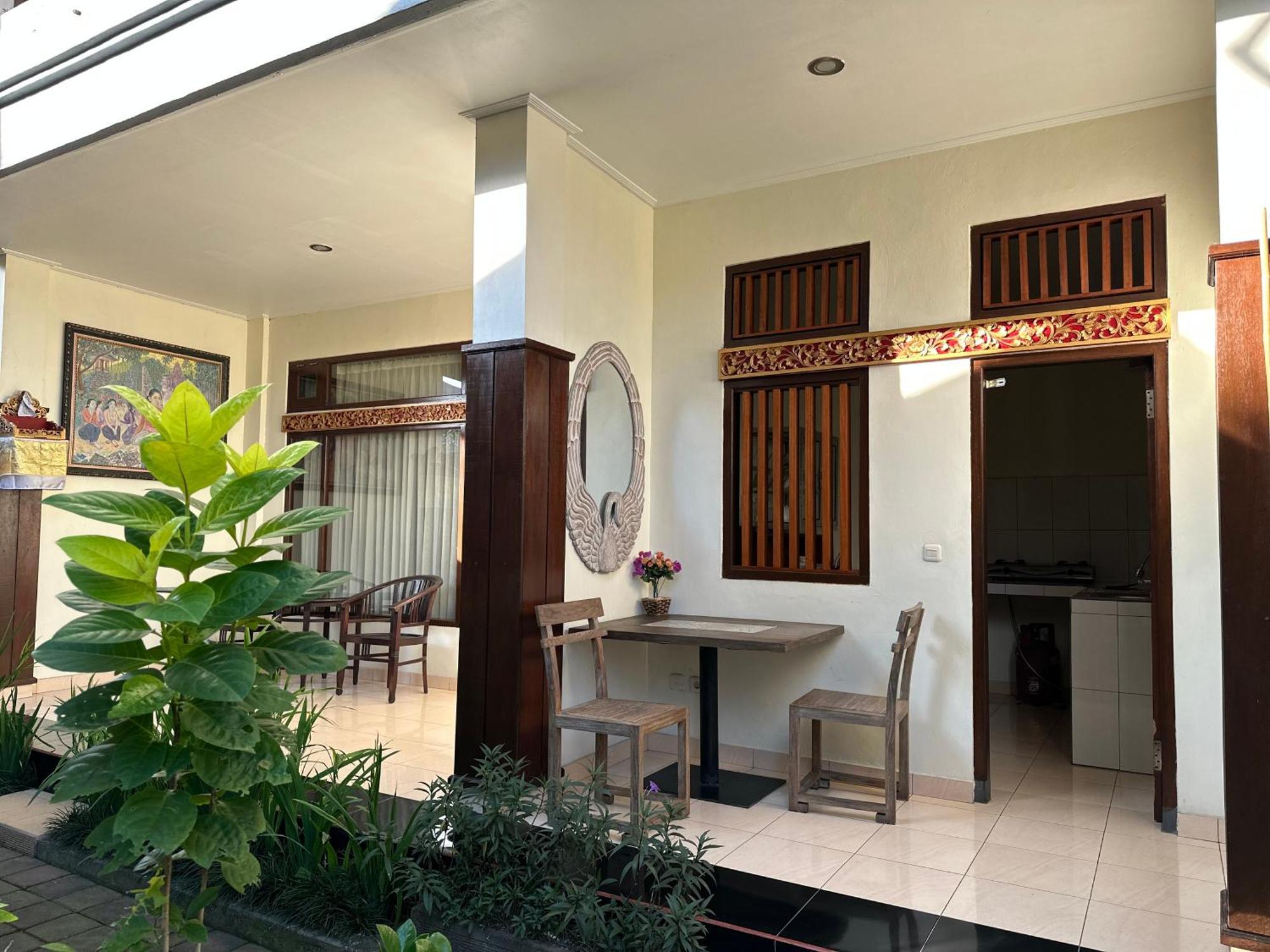 Brata Inn Ubud 외부 사진