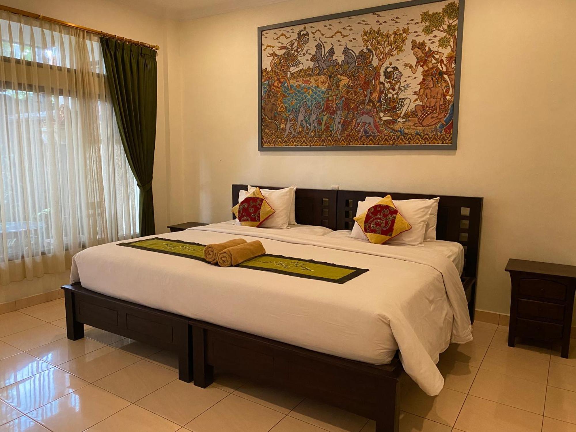Brata Inn Ubud 외부 사진