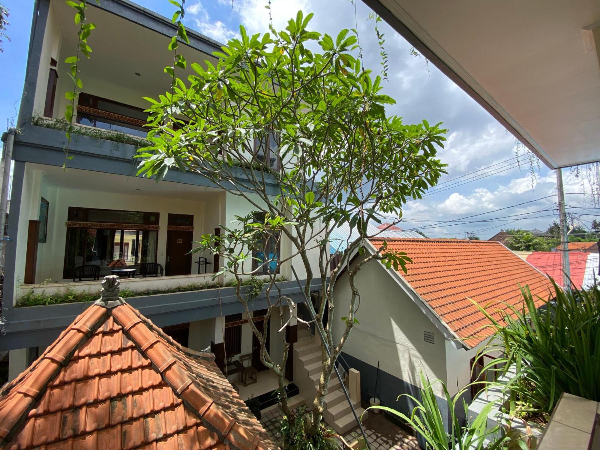 Brata Inn Ubud 외부 사진